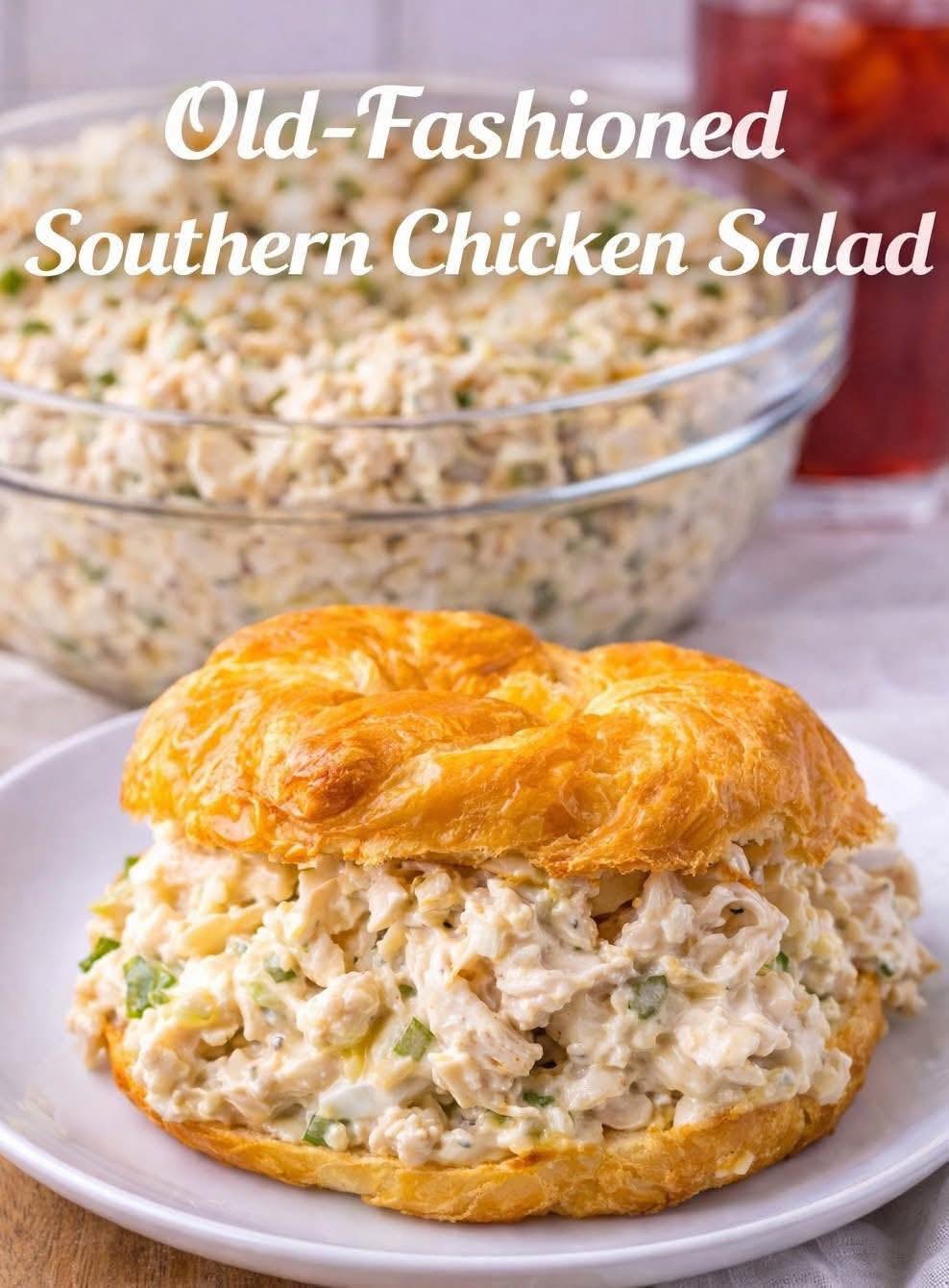 classic chicken dressing recipe True Southern and recipe. Handed down from my great-great-aunt. Easy and delicious.