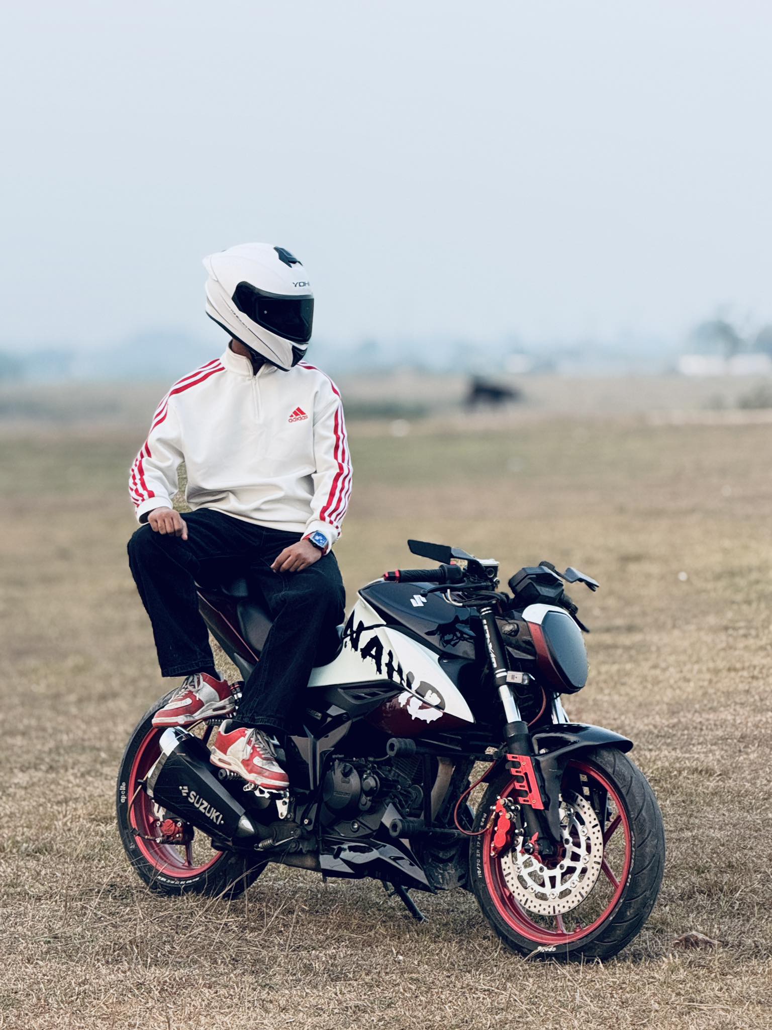 Cherry Rush Rider