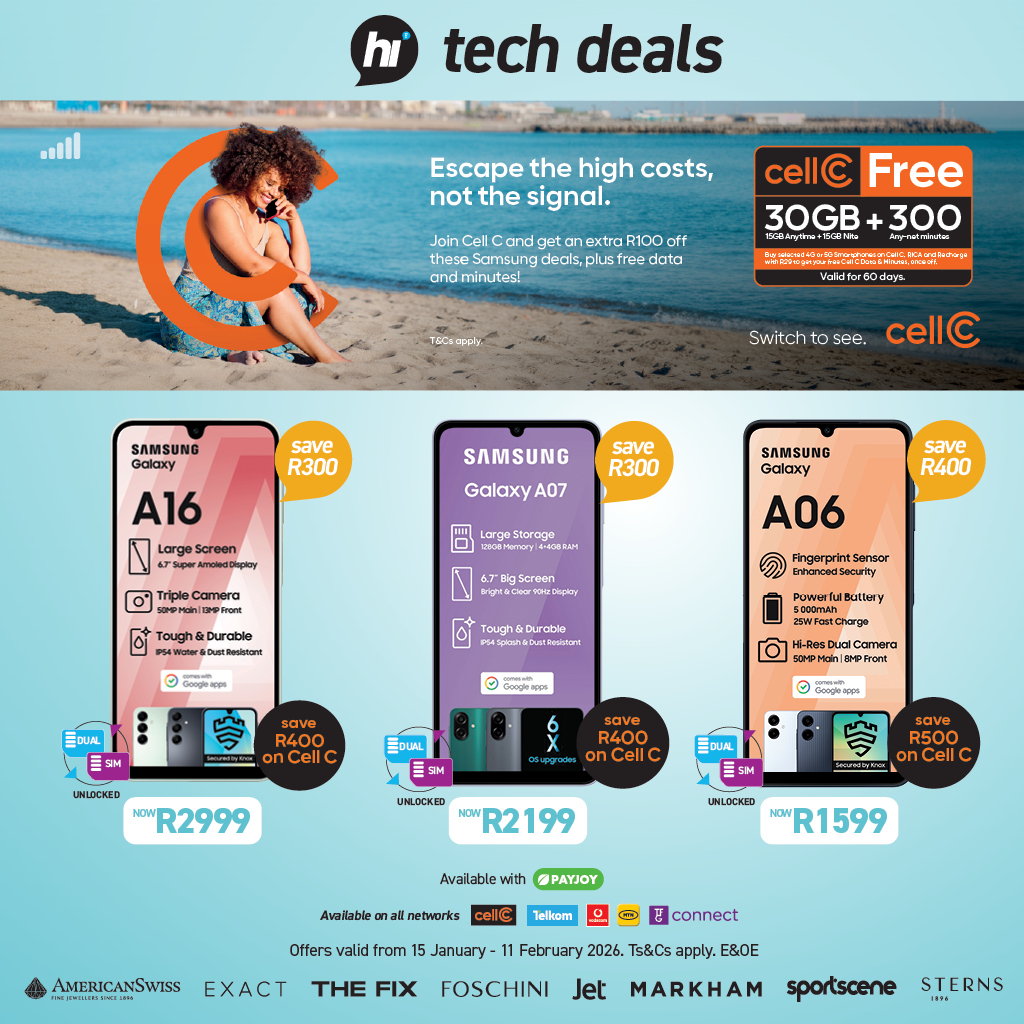 Equinox - Escape the high costs, not the signal! 📱 Switch to Cell C and ...