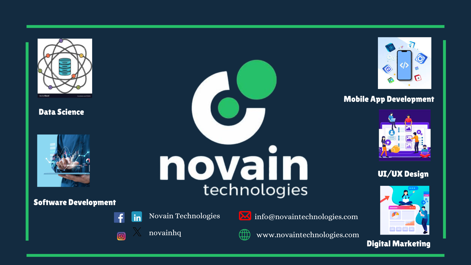 NovaIn Technologies | Bénin