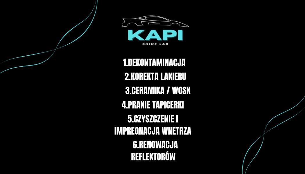 Kapi Shine Lab | Głowno