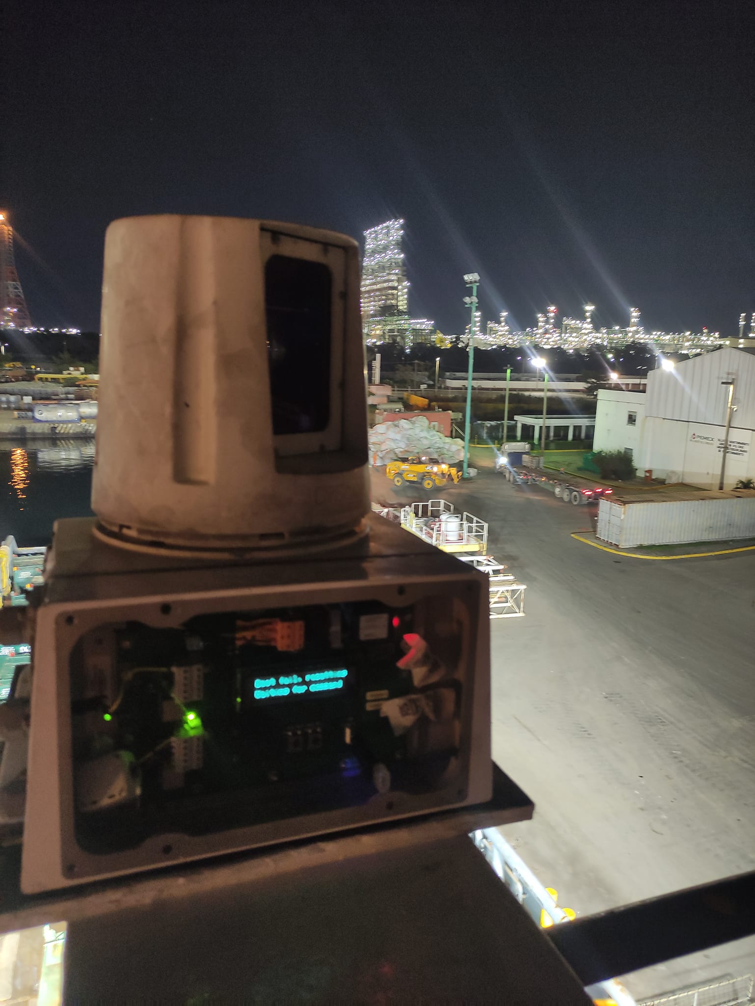 Electrónica Nautica Industrial | Ciudad del Carmen