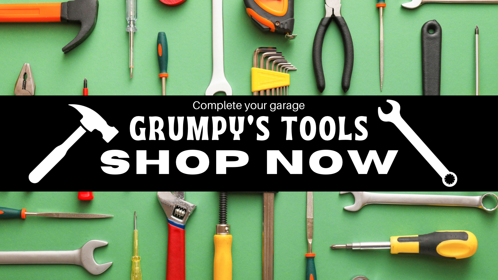 Grumpy's Tools