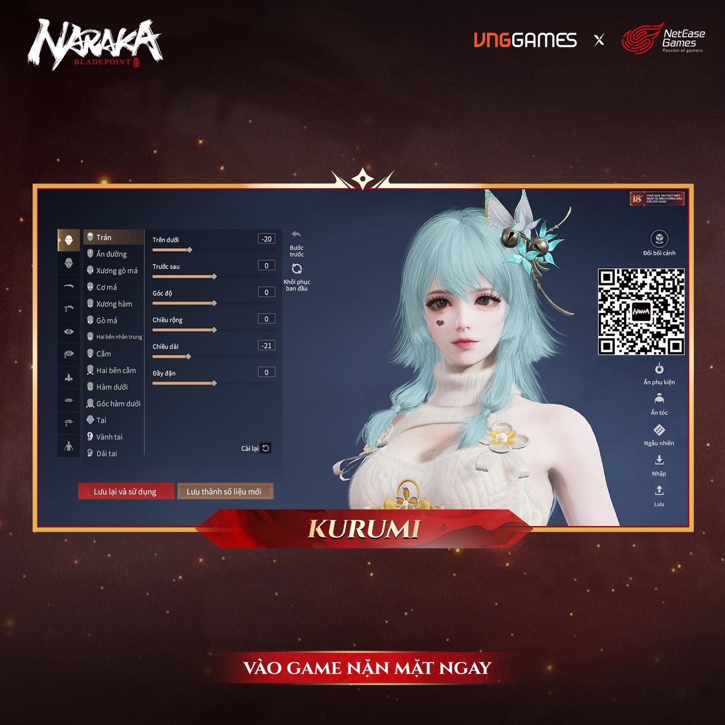 NARAKA: Bladepoint Việt Nam... - NARAKA: Bladepoint Việt Nam