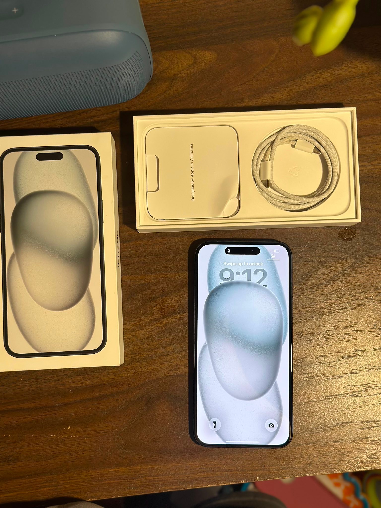 For Sale or Swap iPhone 15 Plus 256gb Factory Unlocked Local NTC 