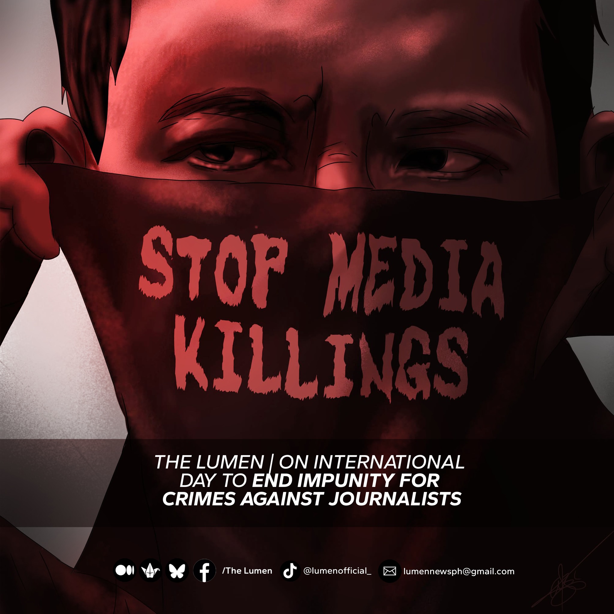 The Lumen - Since 1986, more than 190 journalists have been killed in ...
