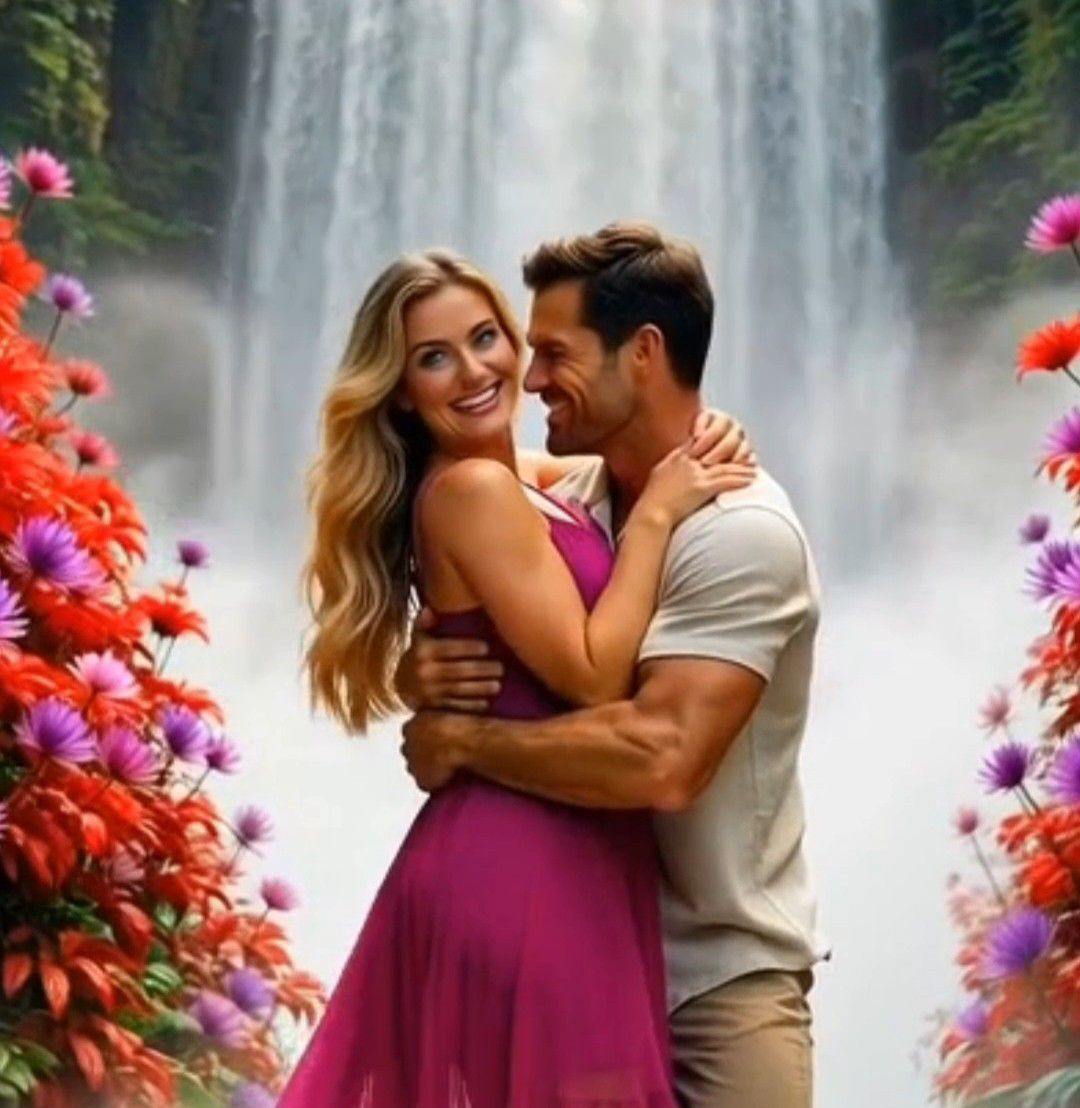 Lost in Paradise with the One My Heart Chose Some places make your ...