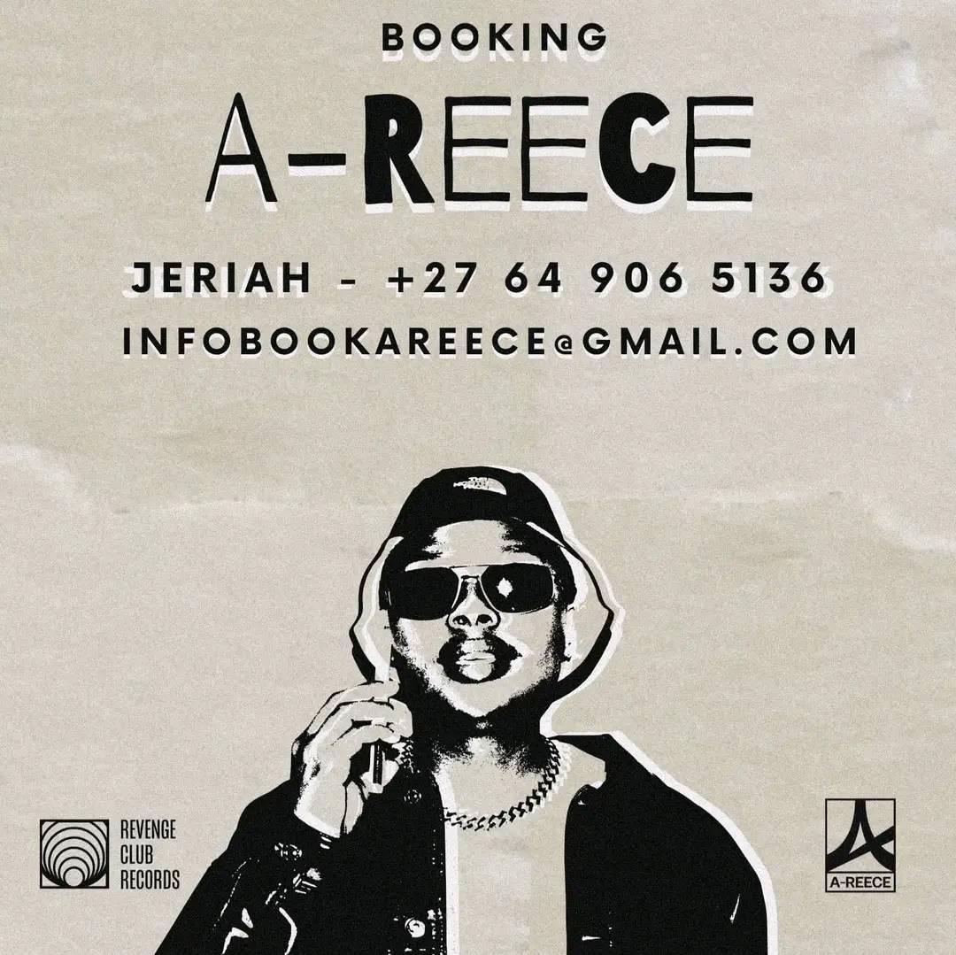 when Amapiano meets hip hop and we got the feeling!🥹🔥 A-REECE 🐐 X ...