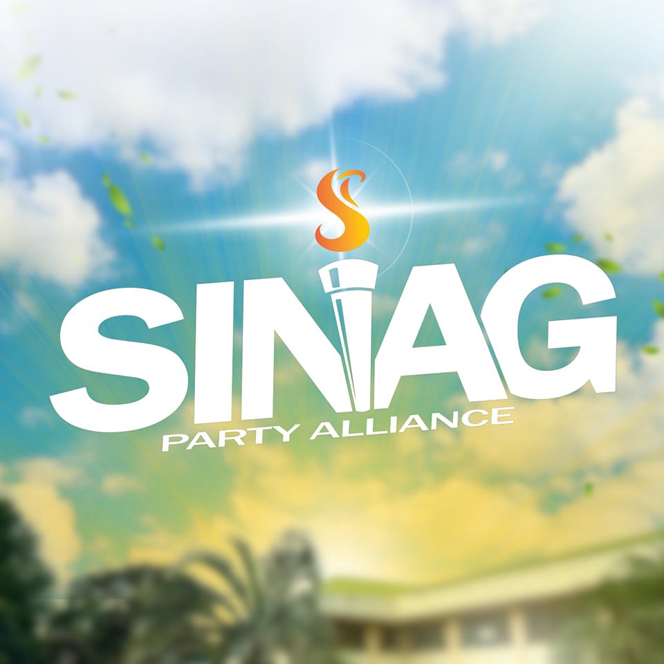 SINAG Party Alliance | Indang