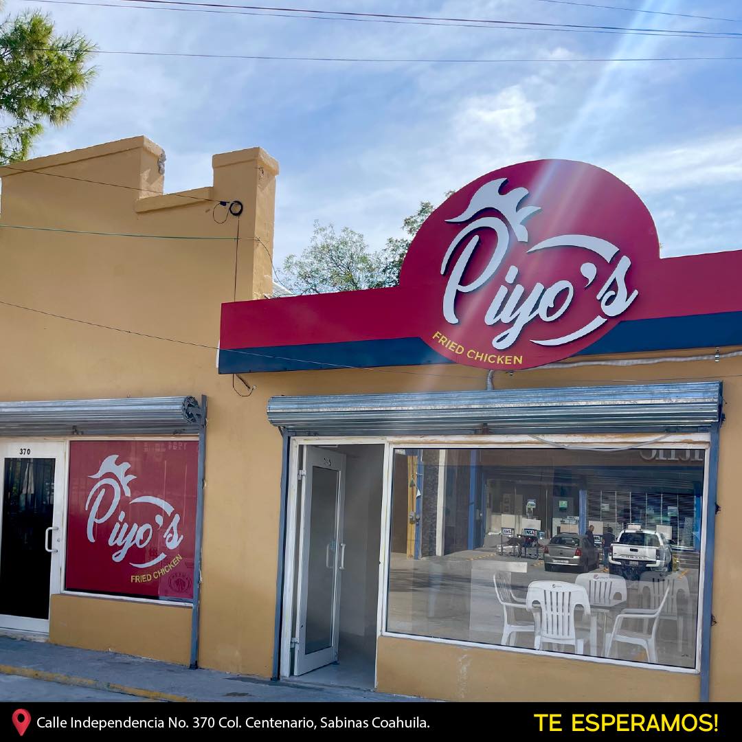 YA ABRIMOS ‼️‼️ 📍 Calle... - Piyo's Fried Chicken | Facebook