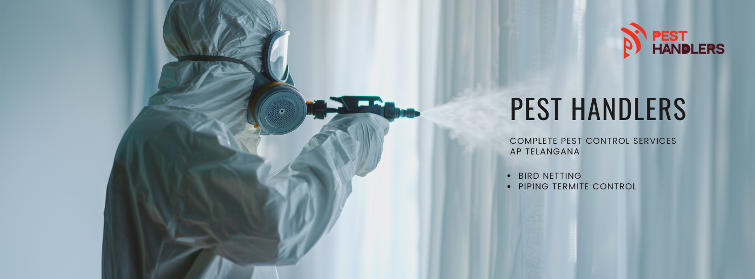 Pest Handlers India | Rajahmundry