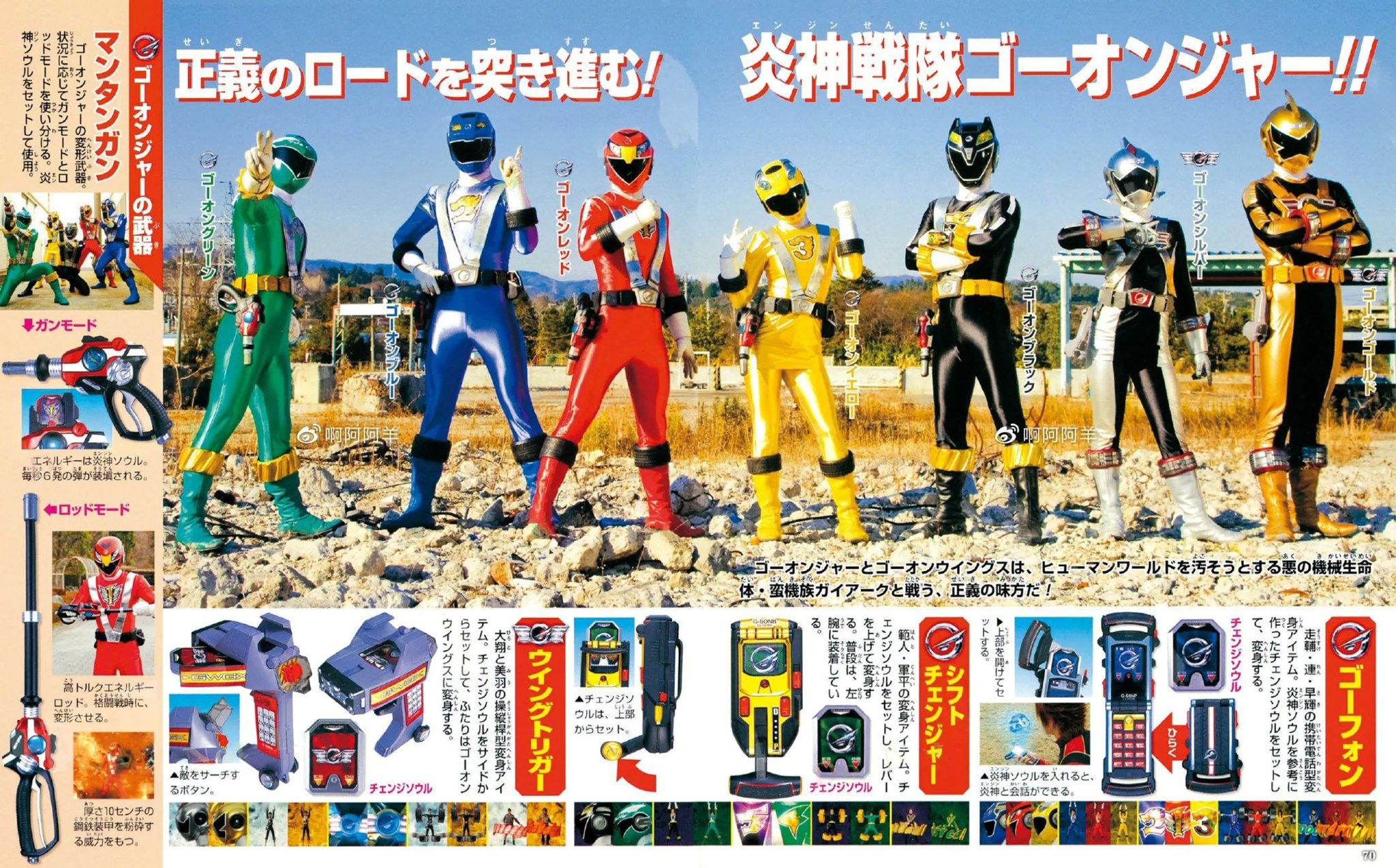 TOKUSATSU Arts World Phils. - International