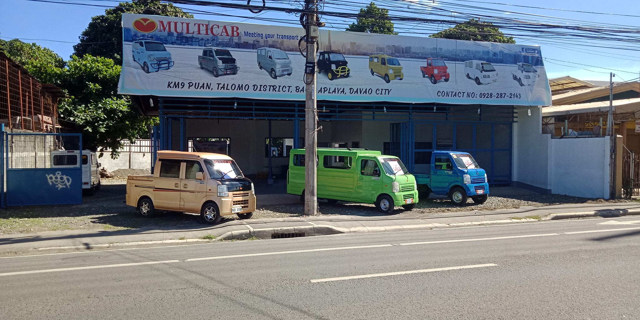 Multicab Davao - The Multicab Davao will open its branch...