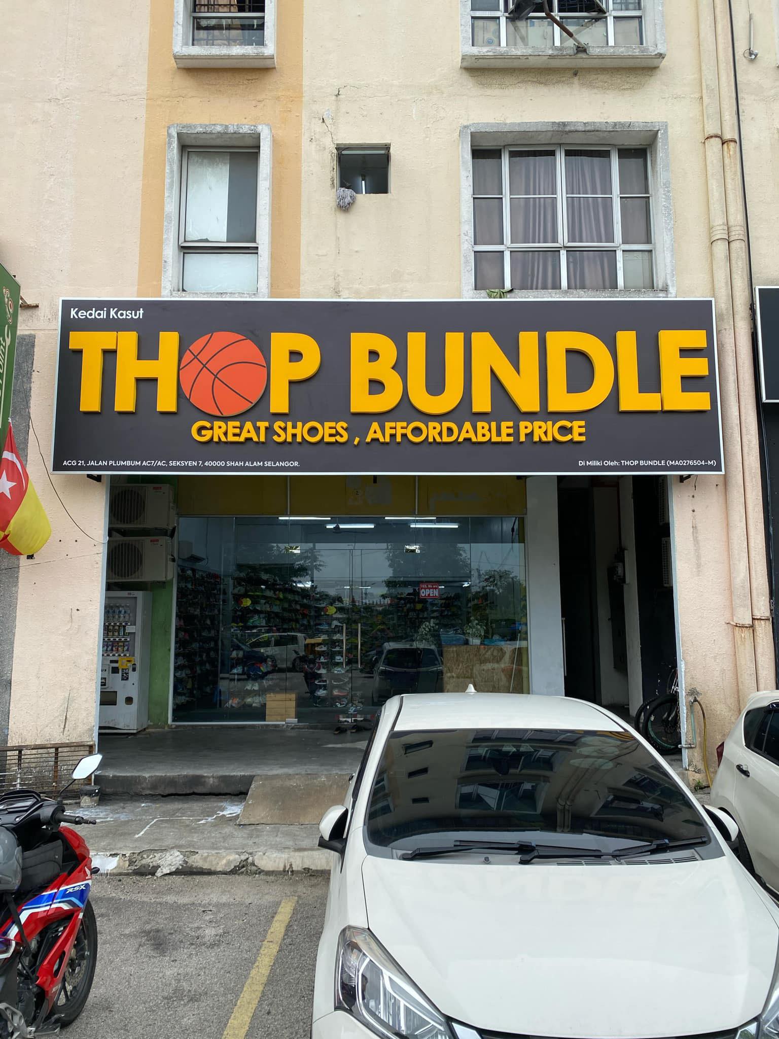 THOP Bundle Seksyen 7 SHAH ALAM | Shah Alam