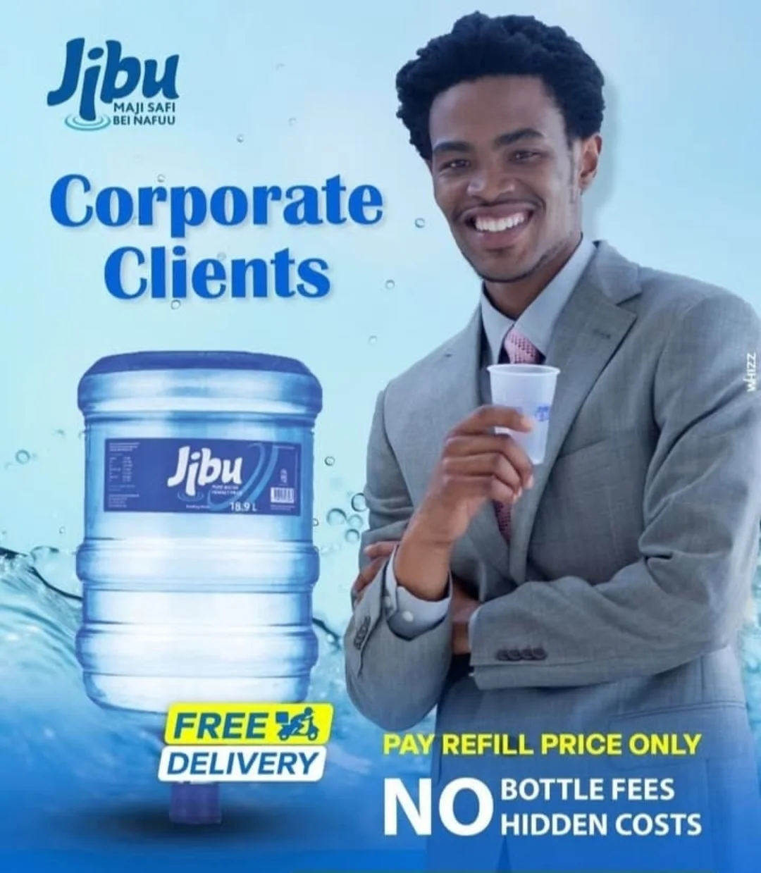 Jibu Kenya - Jibu Kenya added a new photo.