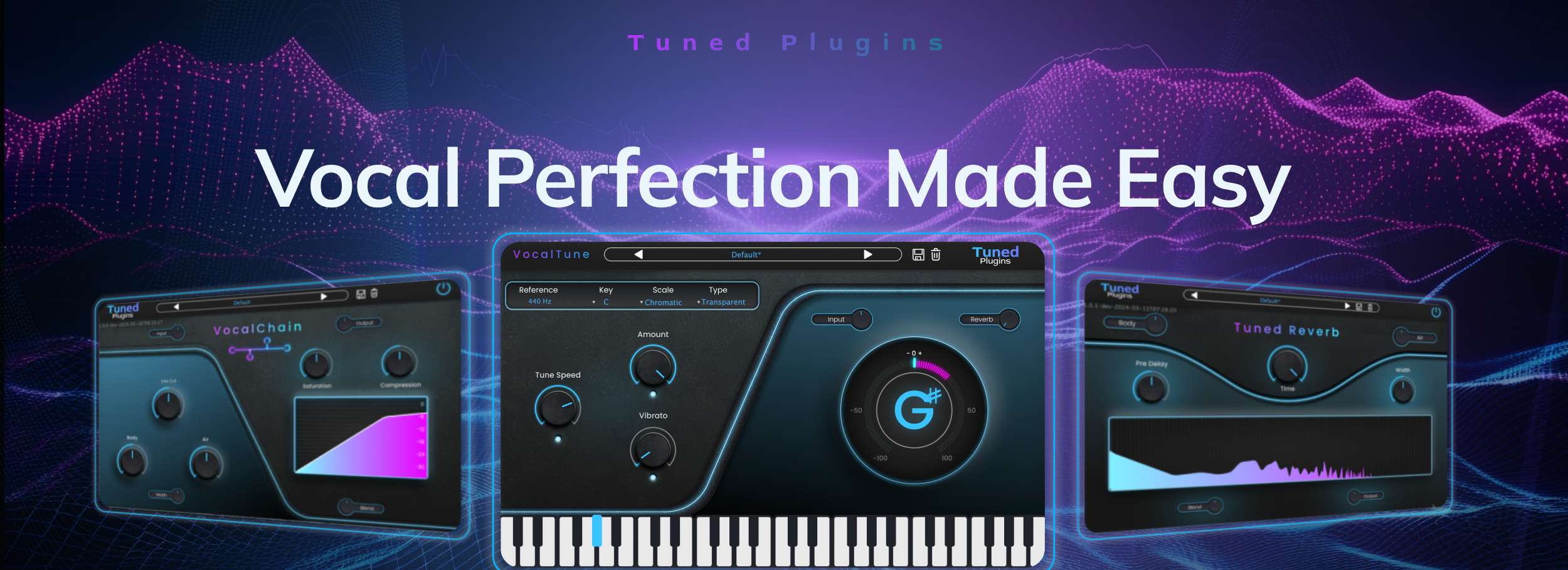Tuned Plugins