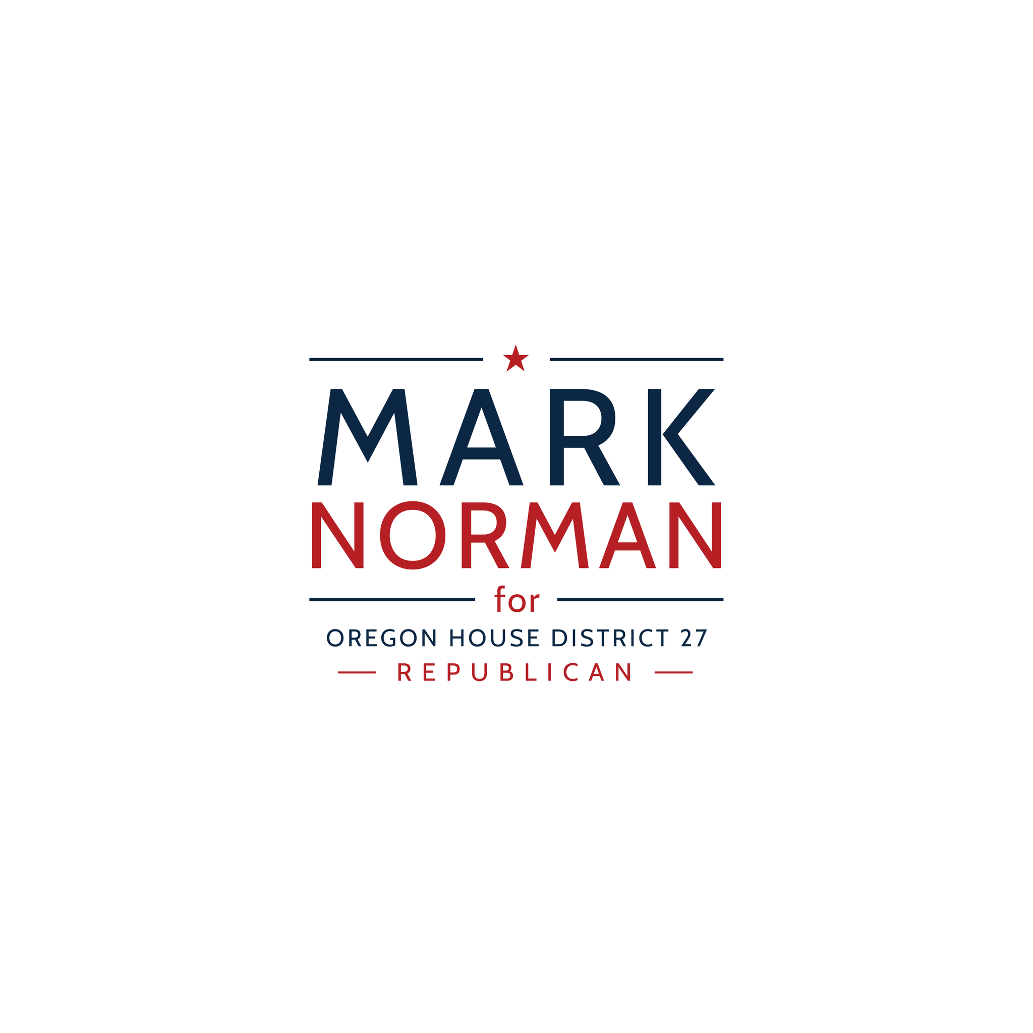 Mark Norman for Oregon House District 27