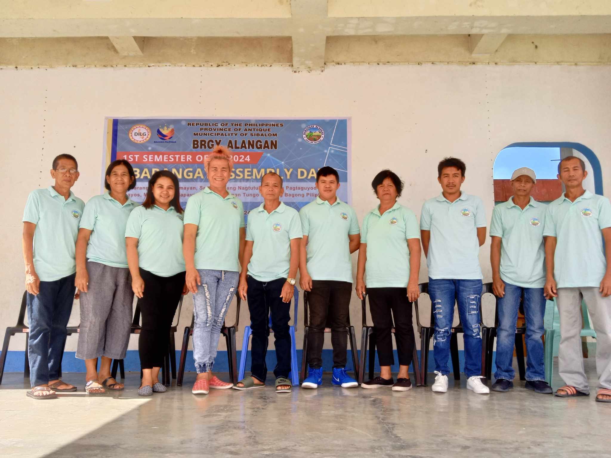 Barangay Alangan