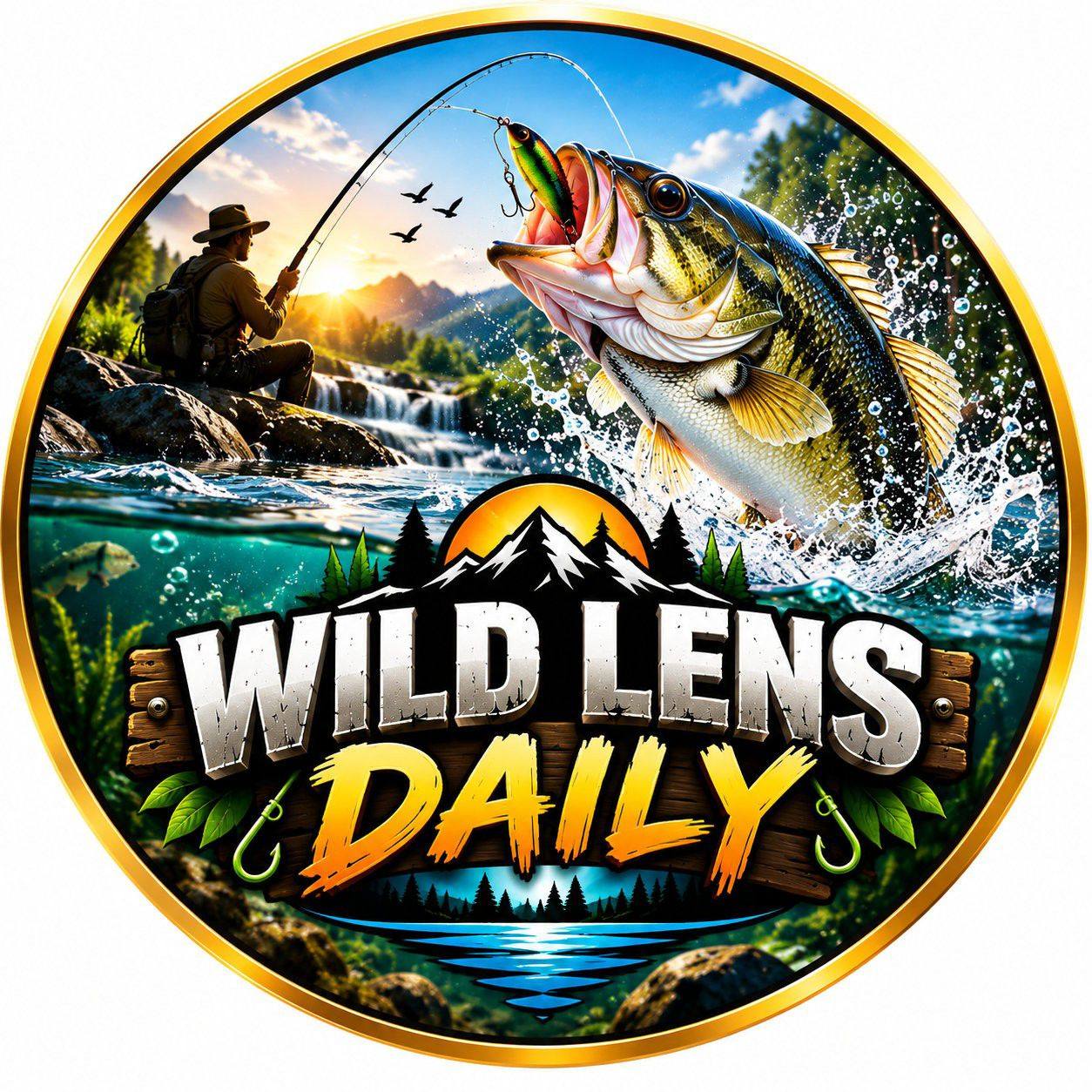 🔥 IT EXPLODED ON THE BAIT! 😱🎣 Everything was quiet… then suddenly the ...