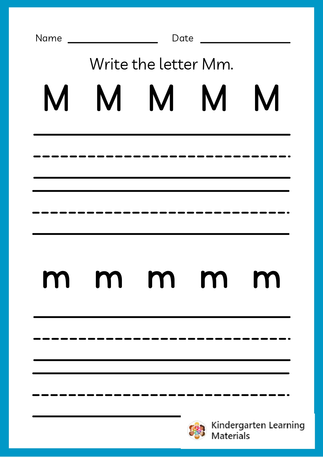 Kindergarten Learning... - Kindergarten Learning Materials