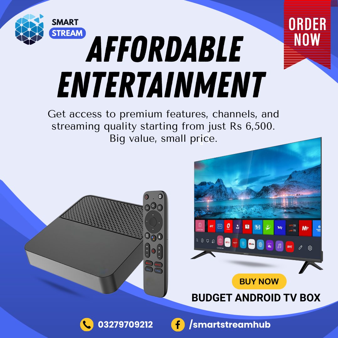 Smart Stream Hub