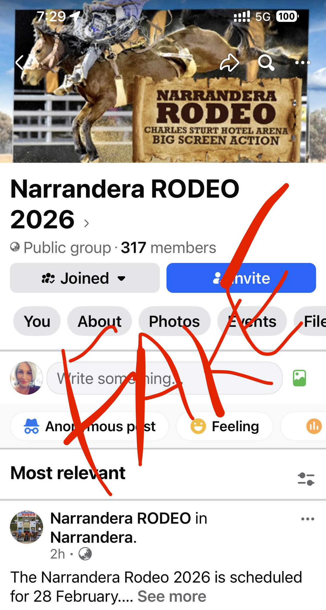 Narrandera Pro Rodeo | Narrandera NSW