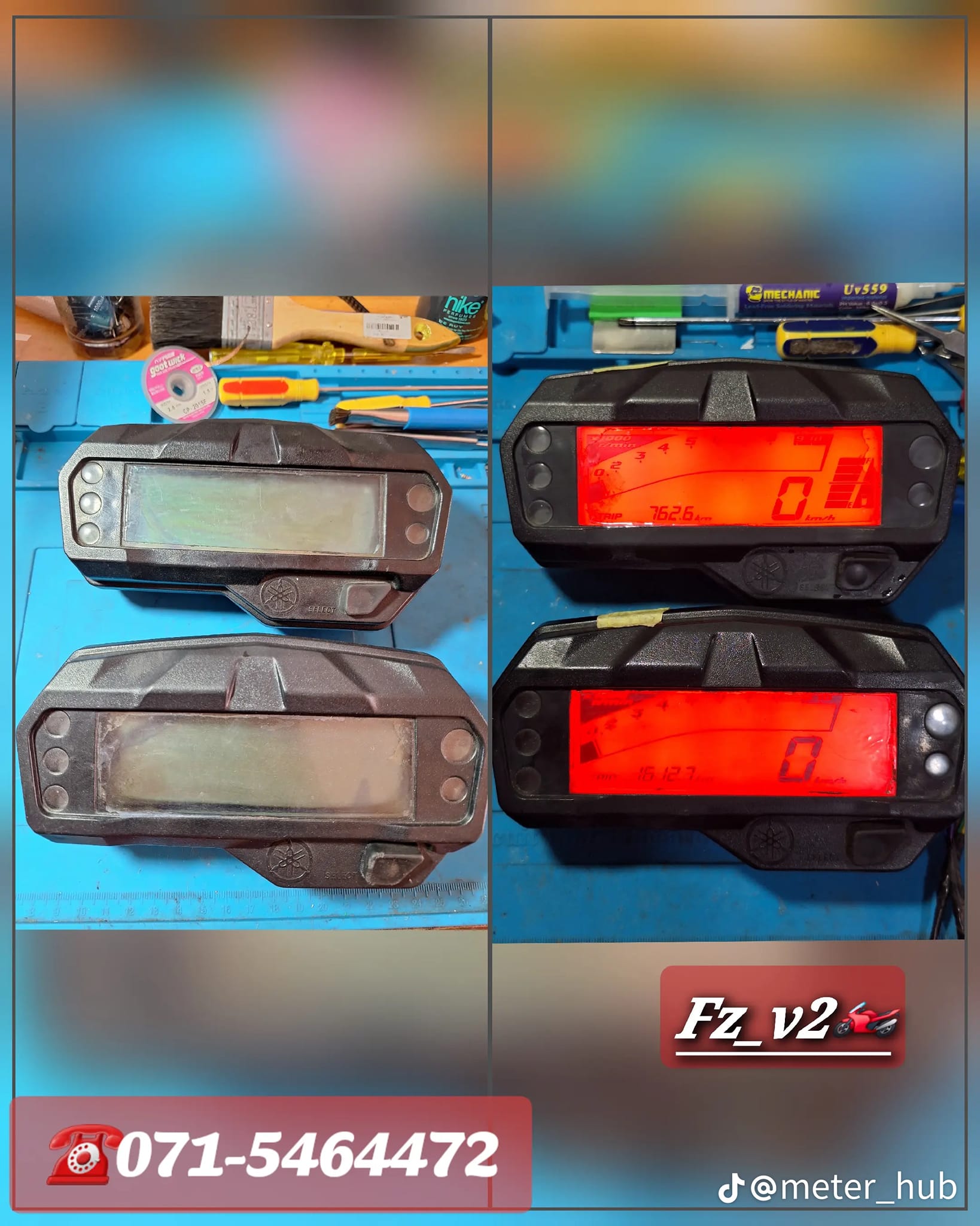 Meter Hub - Meter Repair | Delgoda