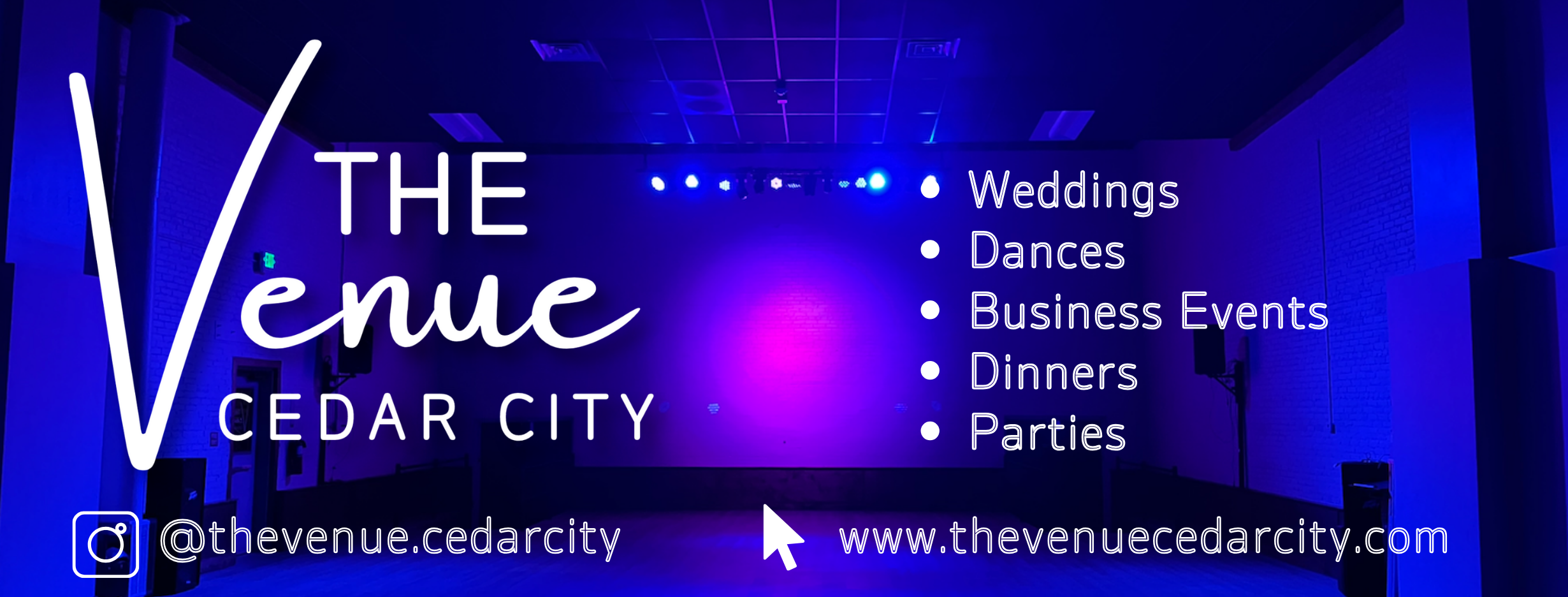 The Venue Cedar City | Cedar City UT