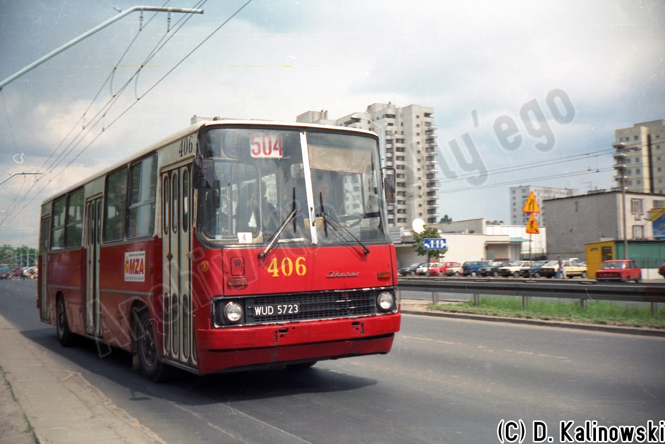 Ikarus 280.26 #5505 13 lipca 1998 -... - Archiwalia Kelly'ego | Facebook