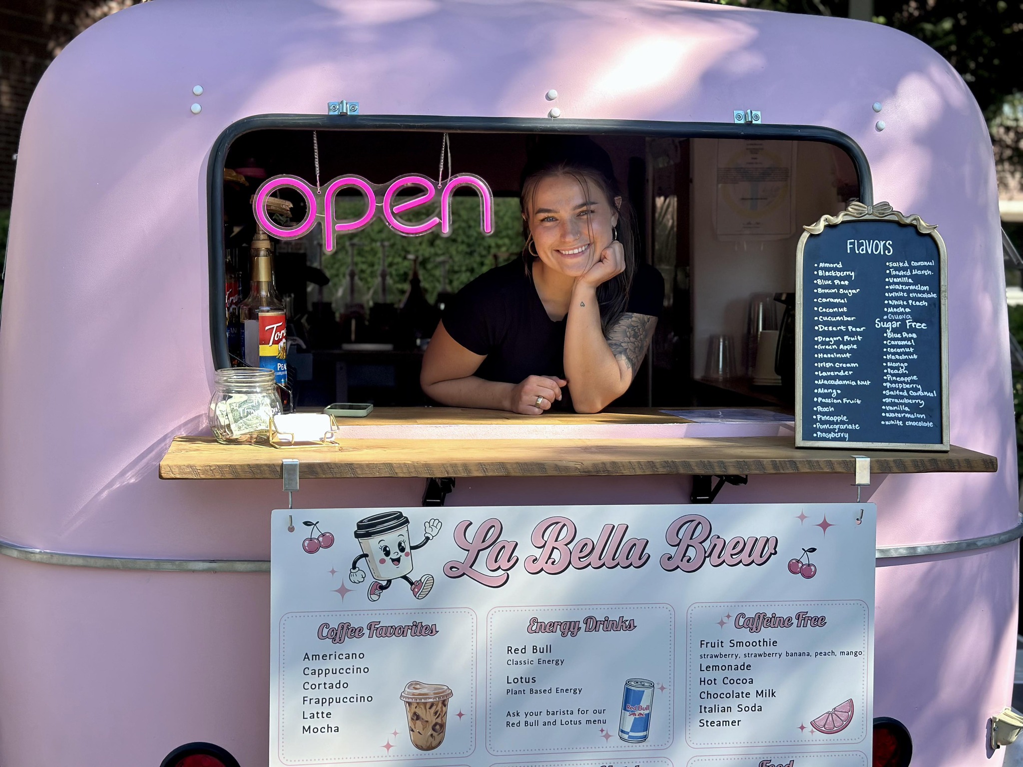 La Bella Brew