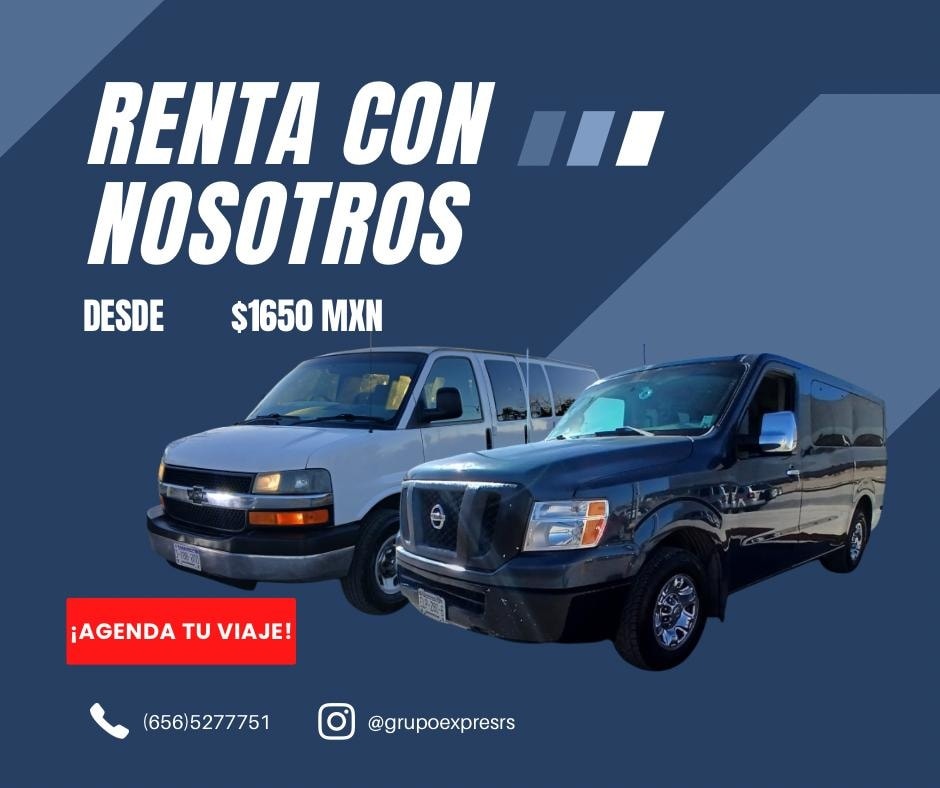 Grupo Express Rental Service | Ciudad Juárez