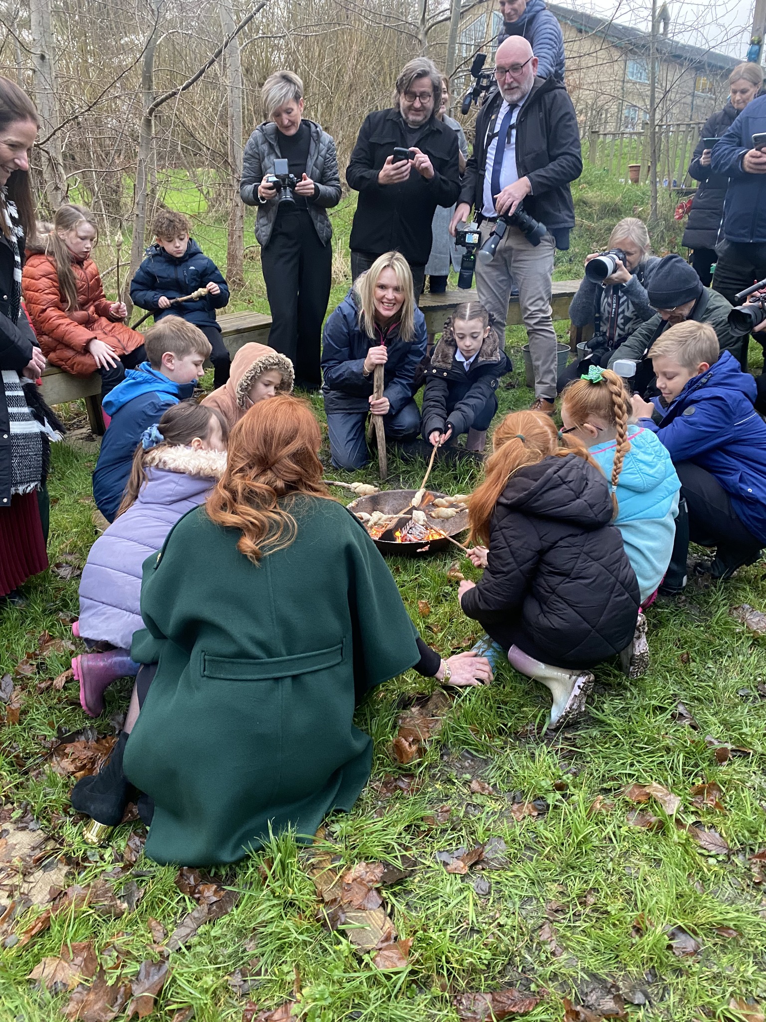 The Green Dreams Project | Burnley
