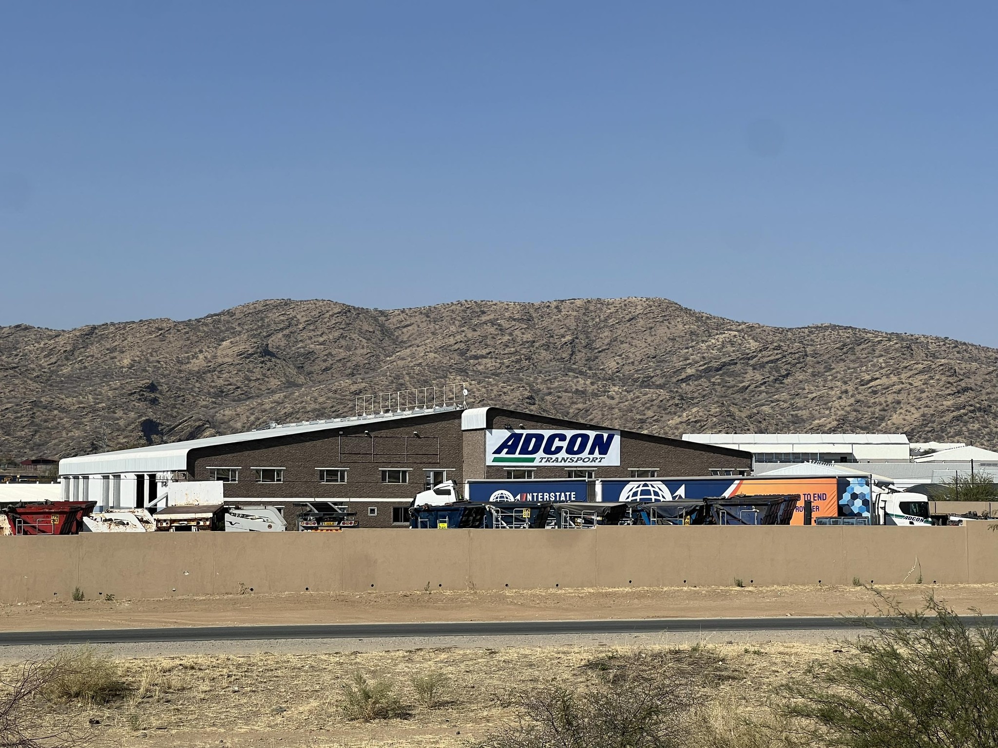Adcon Transport | Windhoek