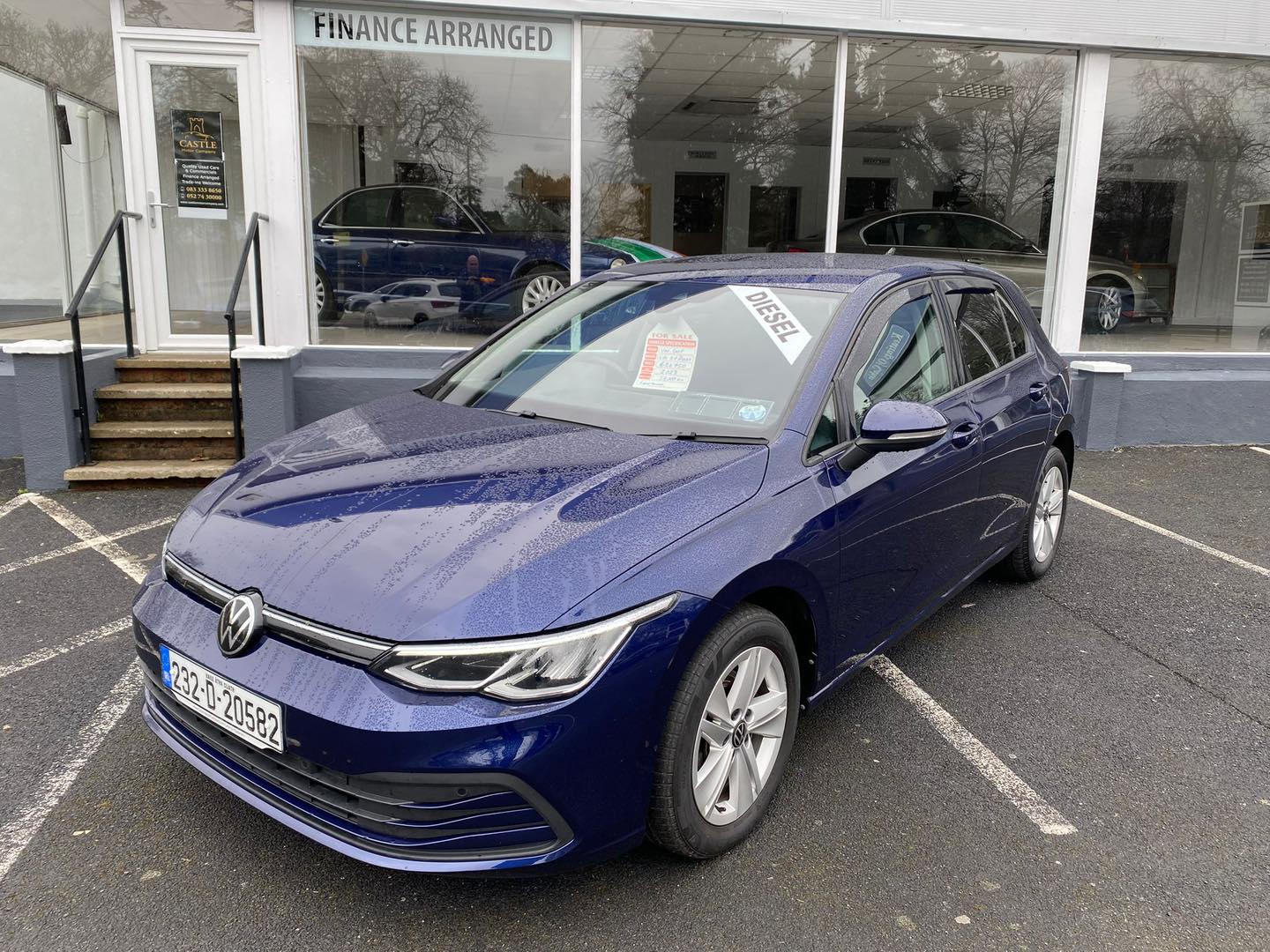 A small selection of some of cars snd Commercial in stock