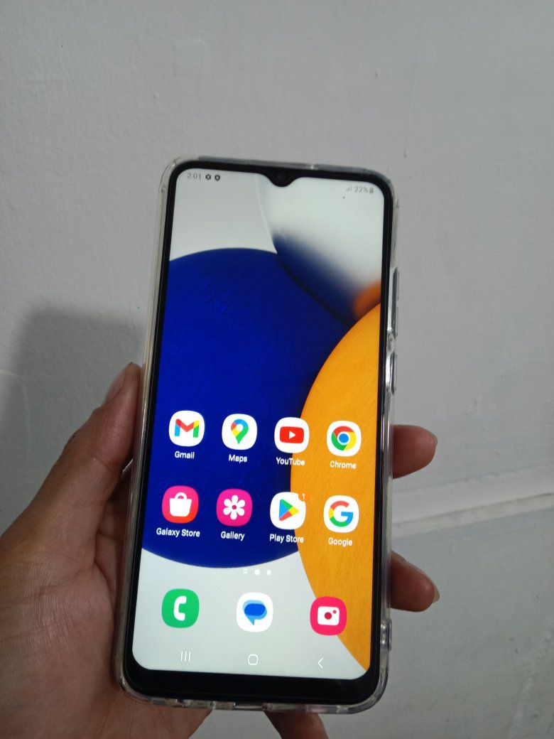 📌 RUSH RUSH HIGH SPECS✓💯 📌 🔹SAMSUNG A03 4/128GB 🔹 📍2300