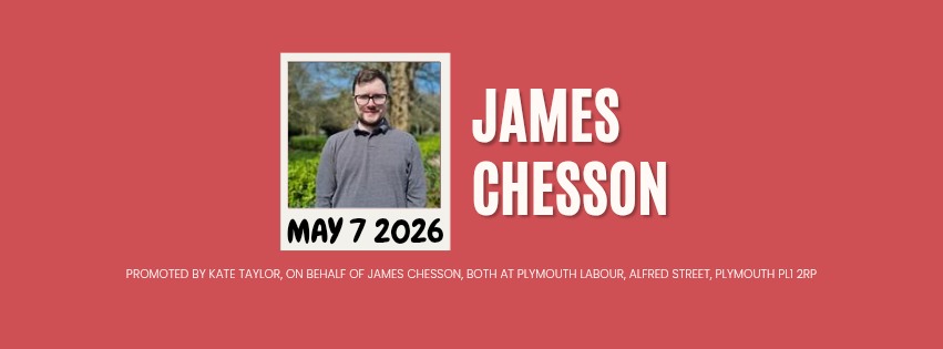 James Chesson for Compton
