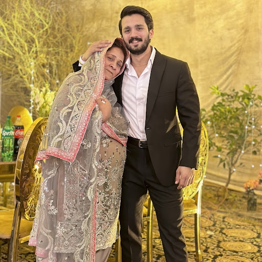 Rajab’s Family | Lahore