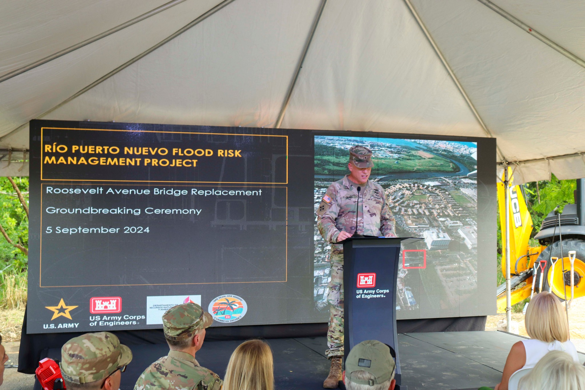 🚧Groundb... - U.S. Army Corps of Engineers, Caribbean District