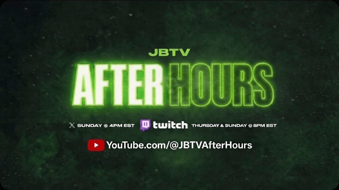 After Hours- JBTV Community