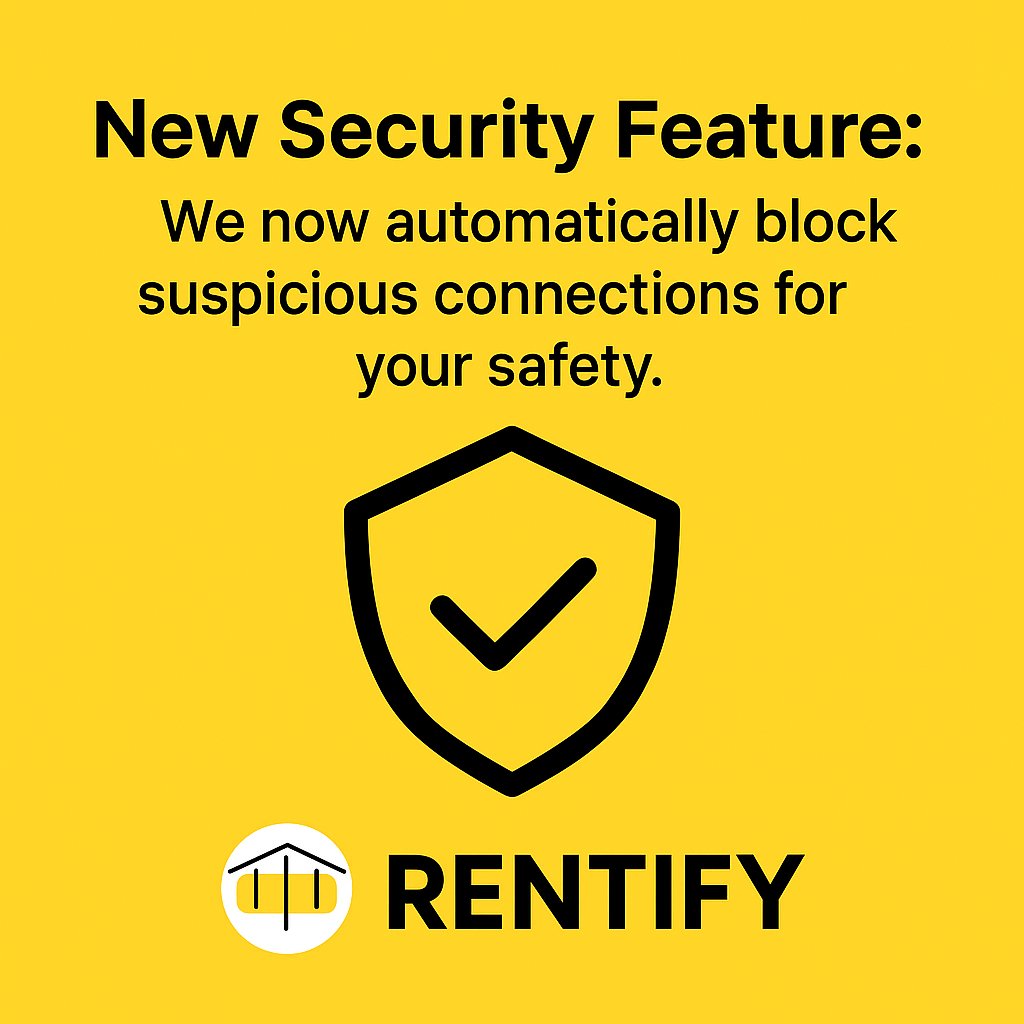 🏠🔒... - Connecting Tenants, Landlords & Agents - Rentify.sg | Facebook