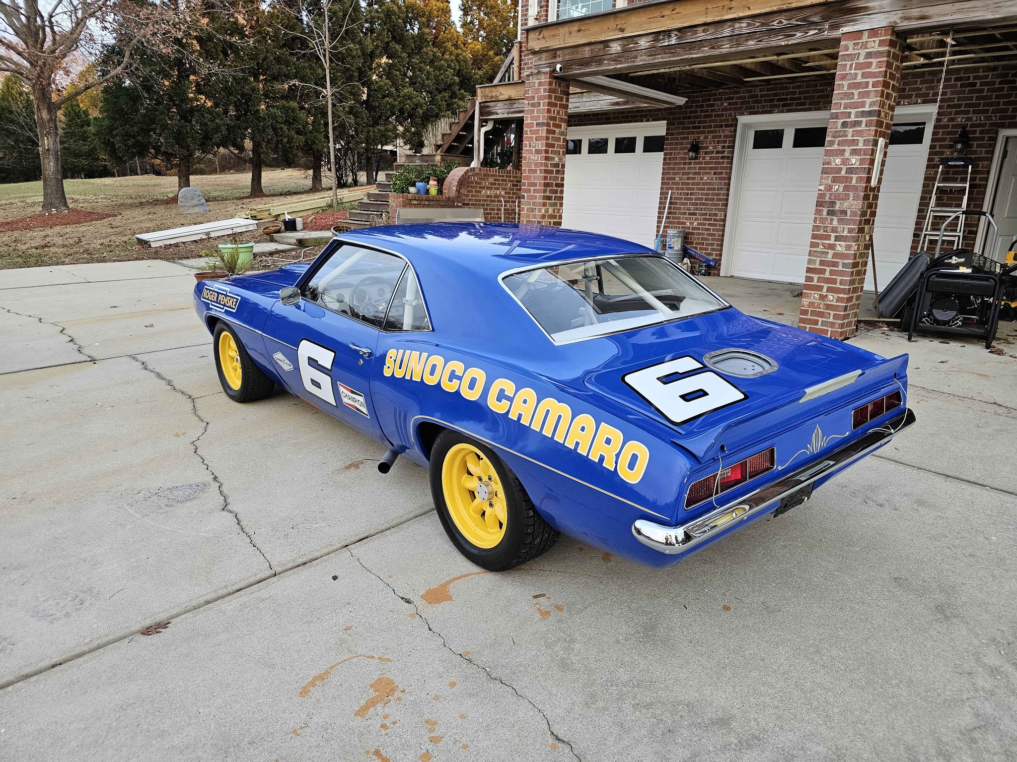 1969 Chevrolet Camaro · Z/28 Coupe 2D - Toy Vehicles - Garner, North ...