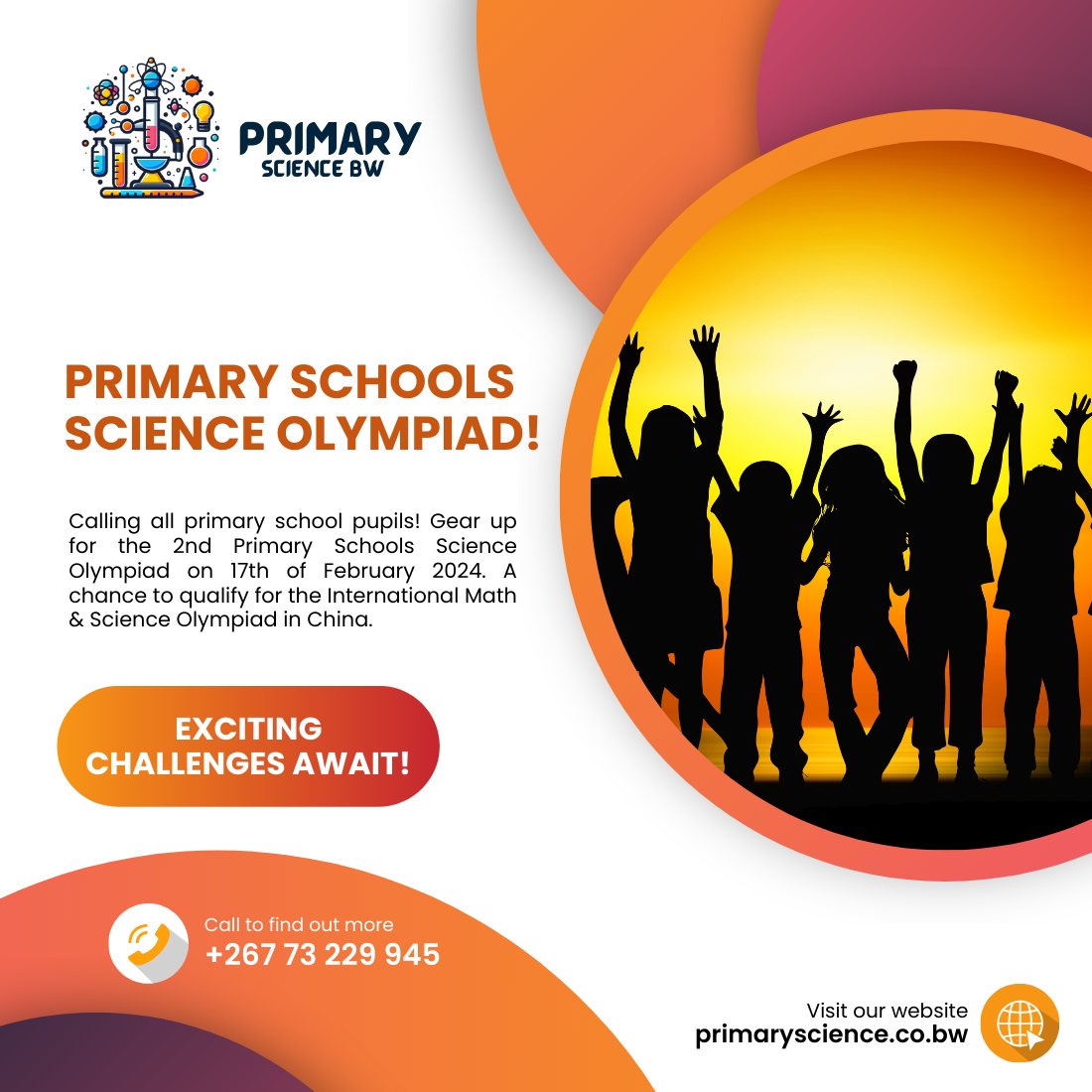Calling all primary school pupils!... - Primary Science BW | Facebook