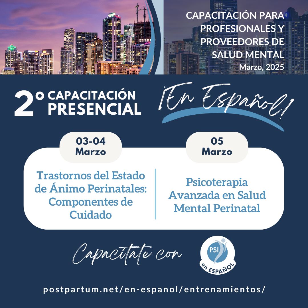 PSI Español - 📚🧠 Participa en nuestras capacitaciones de... | Facebook