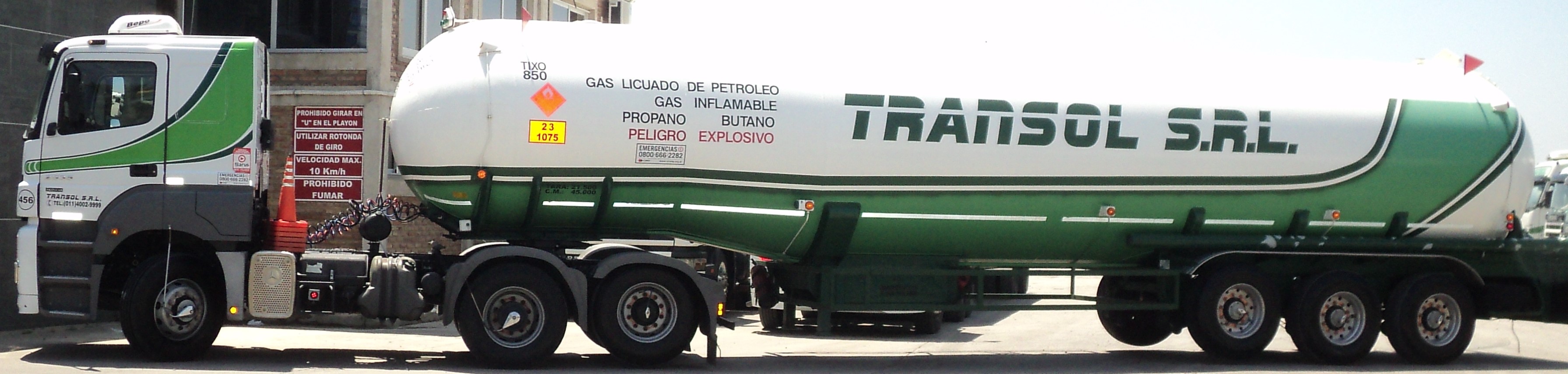 Transcal SRL -... - Transcal SRL - Logística Internacional
