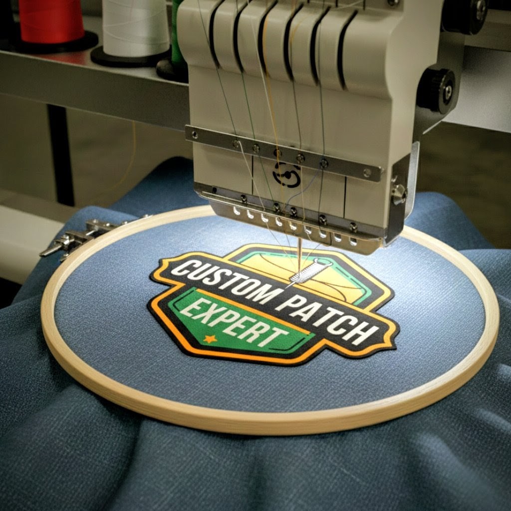 Custom Patch Expert | Grand Prairie TX