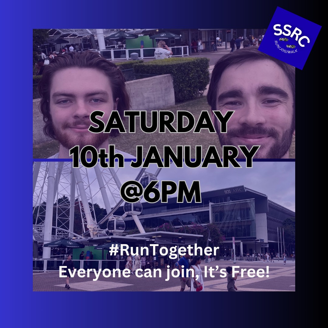 South Side Run Club - SSRC