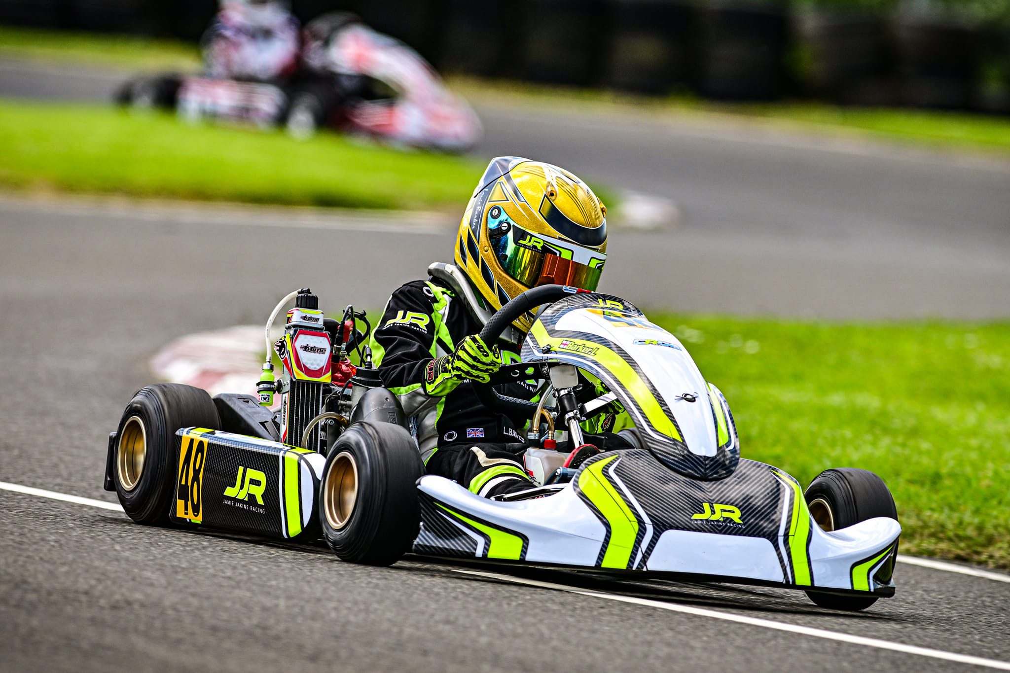 Jamie Jakins Racing
