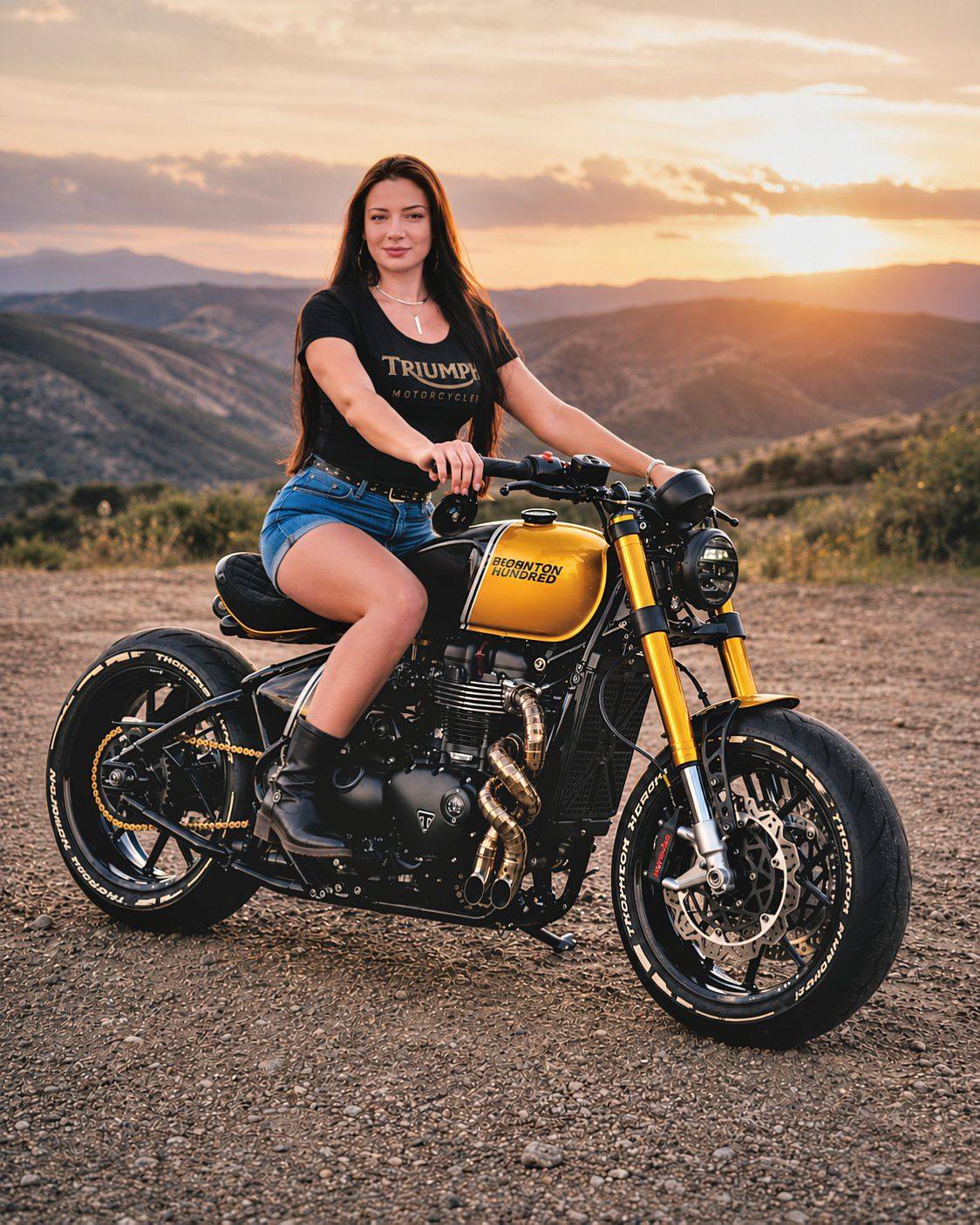 Some motorcycles rides you never forget! 😍💯