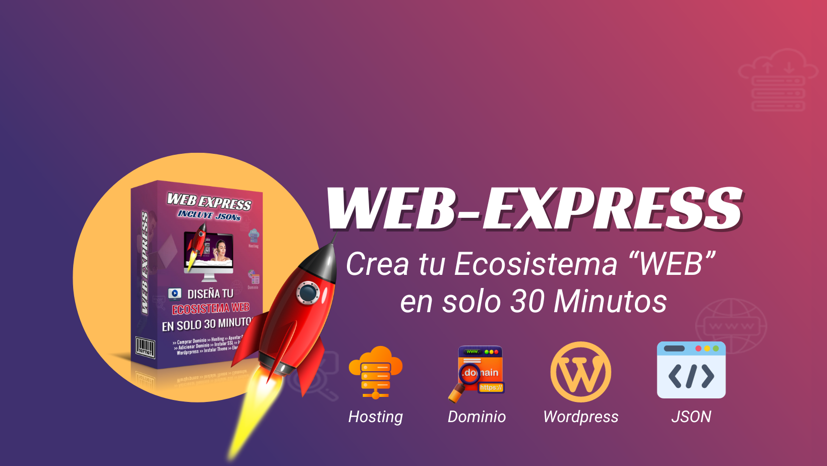 Web Express | Cochabamba
