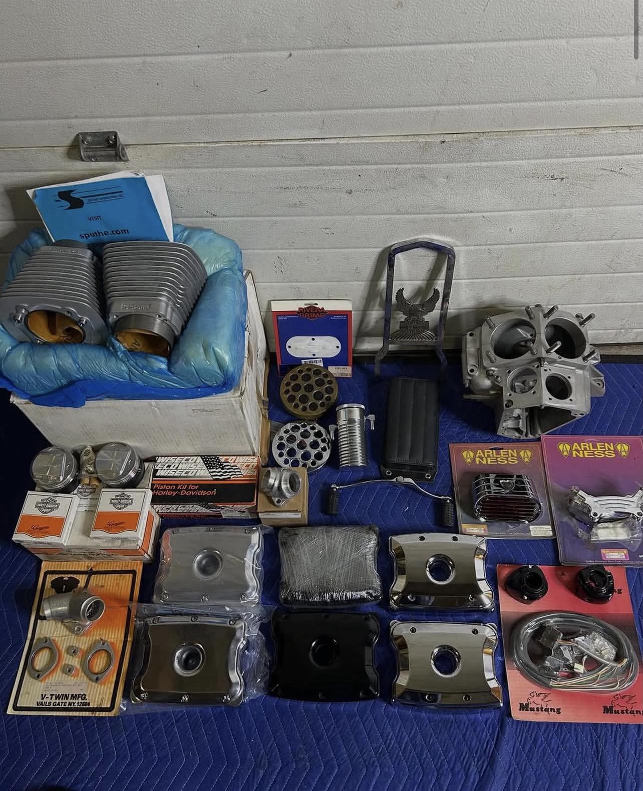 Here is the list of shogun spares available: Call or watsapp on